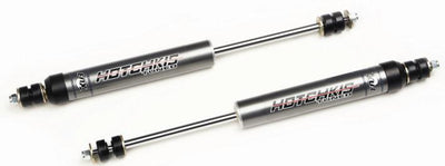 Hotchkis 1964 1/2-1970 Ford Mustang 1.5 Street Performance Series Aluminum Bodied Tuned Shocks-Rear