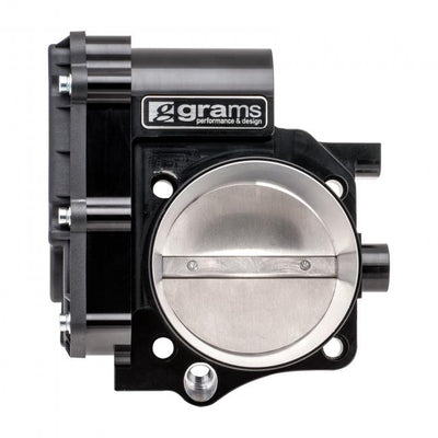 Grams Performance 11-14 Ford Mustang GT 5.0L (Excl Boss 302) DBW Electronic 85mm Throttle Body