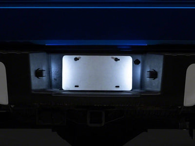 Raxiom 04-14 Ford F-150 LED License Plate Lighting- White