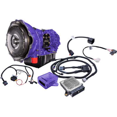 ATS Diesel Full Allison Conversion Kit Stage 3 Transmission Build Replaces 4WD Aisin AS69RC 2019+