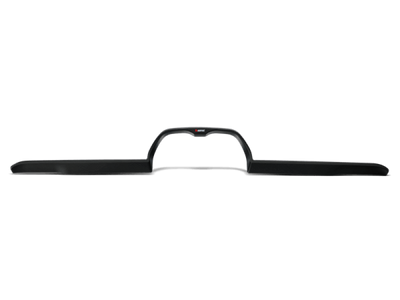 Akrapovic 09-12 Porsche 911 GT3/RS (997 FL) 3.8L Rear Carbon Fiber Lip