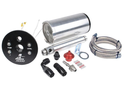 Aeromotive 05-09 Ford Mustang GT/S197 - A1000 In-Tank Stealth Fuel System