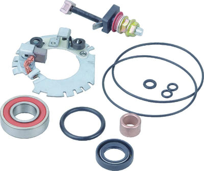 BikeMaster Starter Rebuild W/Brush