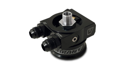 Vibrant Thermostatic Oil Cooler Sandwich Adapter w/Spacer