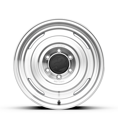 fifteen52 Analog HD 17x8 / 5x150 BP / 25mm ET / 110.3mm CB / 5.5in BS / Machined Clear Wheel