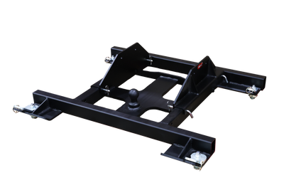 Gen-Y Advantage OEM Puck Mount 5th Wheel Gooseneck Dodge Combo Hitch (Curt Q24/A25 5th Wheel Head)