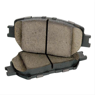 C-TEK 08-13 Infiniti G37 Semi Metallic Front Brake Pads