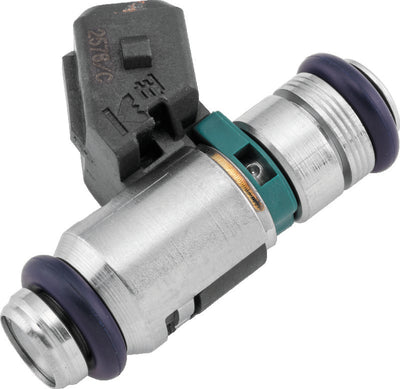 Twin Power 01-17 V-Rod Fuel Injector Replaces H-D 27655-01 5.6 gms/sec Green Band