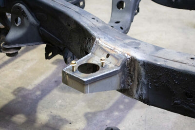 05-15 Toyota Tacoma Access Cab Crew Cab Front Body Mount Right