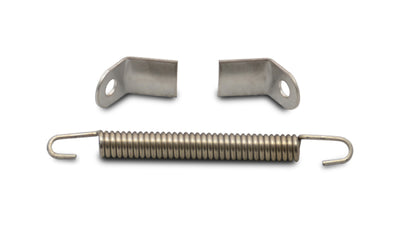 Vibrant Weld on Collector Tab Kit (includes 2 x S.S. collector tabs and 3-1/2in long spring)