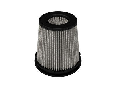 aFe Momentumint Rplcmnt Air Filter w/ Pro DRY S Media 3-1/8inF x 6inB x 4-1/2inT (Invert) x 6-1/4inH
