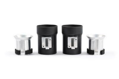 AMS Performance 16-24 Infiniti Q50 / 17-22 Infiniti Q60 80mm Air Intakes