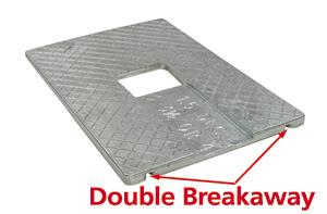 SPC Performance ZINC AXLE SHIMS 1-1/2 deg.(6)