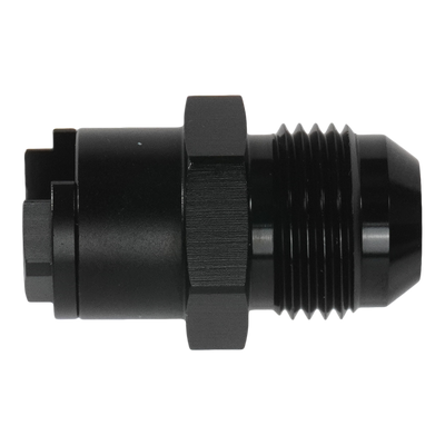 DeatschWerks 10 AN Male Flare To 3/8in Female EFI Quick Connect