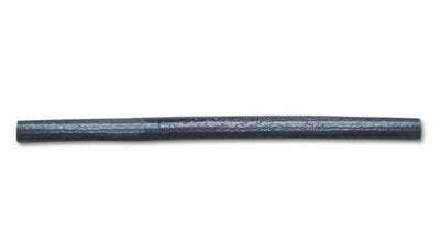 Vibrant 7/8in O.D. Heat Protect Flexible Sleeving (5 foot length) Black