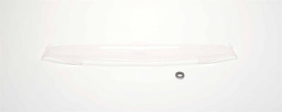 Putco 07-18 Jeep Wrangler JK - Clear Condor Jeep Hood Shield