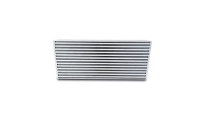 Vibrant Air-to-Air Intercooler Core Only (core size: 22in W x 9in H x 3.25in thick)