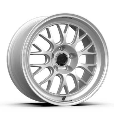 fifteen52 Holeshot RSR 19x8.5 5x108 42mm ET 63.4mm Center Bore Radiant Silver Wheel