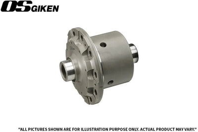 OS Giken 69-71 Porsche 911 & 70-76 Porsche 914 Narrow Super Lock LSD