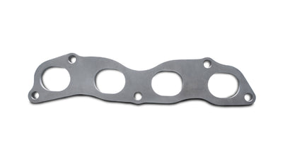 Vibrant Mild Steel Exhaust Manifold Flange for Honda/Acura K-Series motor 1/2in Thick