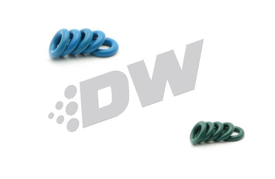 DeatschWerks Ford Focus MK2 ST/RS 05-10 650cc Injectors - Set of 5