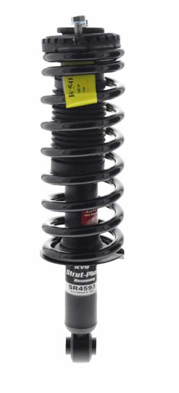 KYB 06-09 Subaru Legacy 2.5i AWD Suspension Strut & Coil Spring Assembly - Rear
