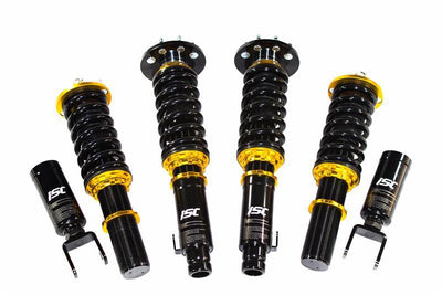 ISC Suspension 10+ Volkswagen Golf 4WD (Front strut dia 55mm) N1 Basic Coilovers