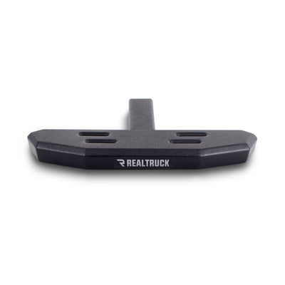 Go Rhino RB30 Slim Hitch Step - 17in. Long / Universal (Fits 2in. Receivers) - Tex. Blk