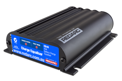REDARC Charge Equalizer - 12V 40A