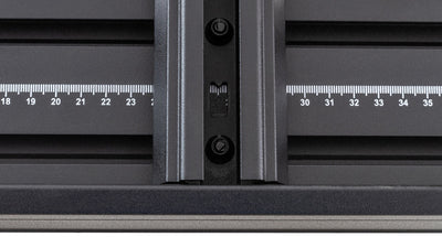 Rhino-Rack Pioneer Platform Tray - 107in x 58in - Black