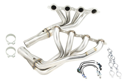 1-3/4" Header and Catted Connection Kit. 2005-2008 Corvette LS2/LS3 6.0L/6.2L.
