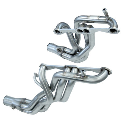 1-3/4" Emission Header and GREEN Catted Y-Pipe Kit. '93-'97 Camaro/Firebird 5.7L