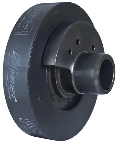 Fluidampr Ford 289, 302, 351 / 400 CID V8 External balance (w/ 28oz CW) Steel Balanced Damper