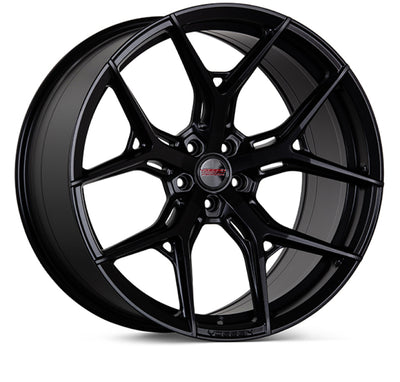 Vossen 20X11 - 5X114.3 - ET50 - DEEP - 70.5 - SB - S550 / S650 REAR - SATIN BLACK WHEEL