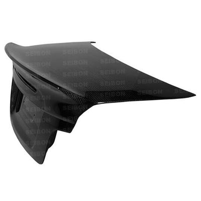 Seibon 90-94 Nissan Skyline R32 OEM Carbon Fiber Trunk Lid