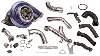 ATS Diesel Aurora 6000 Plus Compound Turbo Kit - 2015+ Ford 6.7L Powerstroke