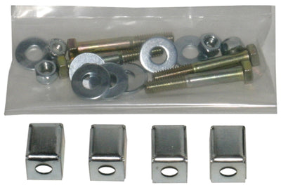 Tuffy 1In Riser Kit