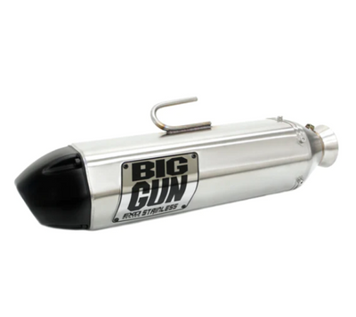 Big Gun 13-23 Polaris Scrambler XP 850 H.O./EPS EXO Stainless Slip On Exhaust