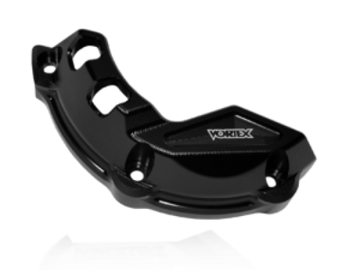 Vortex Racing Case Guard BMW S1000RR- Black Left Side