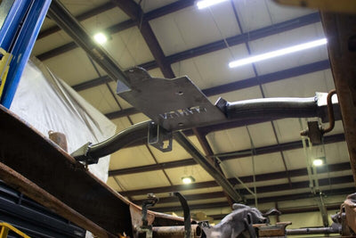 Rustbuster Forward Fuel Tank Crossmember