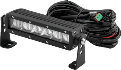 QuadBoss Single Row Led 6.5in