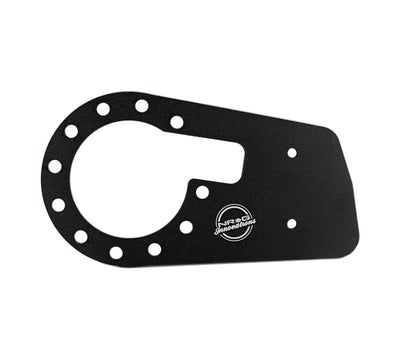 NRG Steering Wheel 350Z Cruise Control Relocation Kit - Black