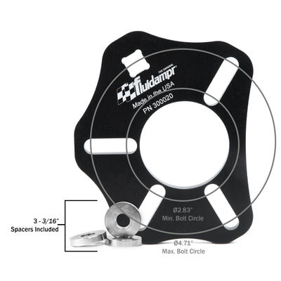 Fluidampr Damper Holding Tool