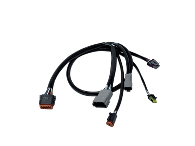 NAMZ 04-05 Harley D Touring OEM Replacement Complete Ignition Harness Plug-N-Play HD 32435-02