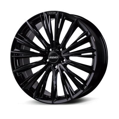 Versus Vouge 2223 Limited 20X8.5 +38 5x112 Glossy Black