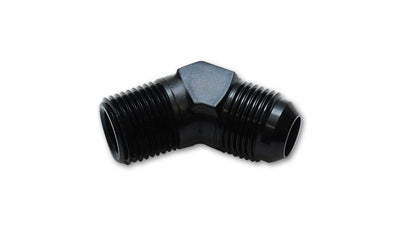 Vibrant -10AN 938 Female Tee Adapter - Aluminum