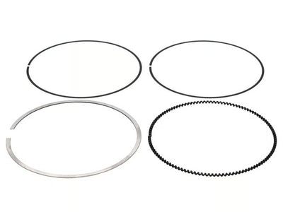 Wiseco 96.00mm Piston Ring Set - 1mm x 2mm - Gas Nitrided Lapped Top Ring - Flex Vent Oil Ring