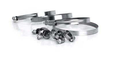 Comp Cams Hose Clamps, 80-100Mm 3 1/8-4