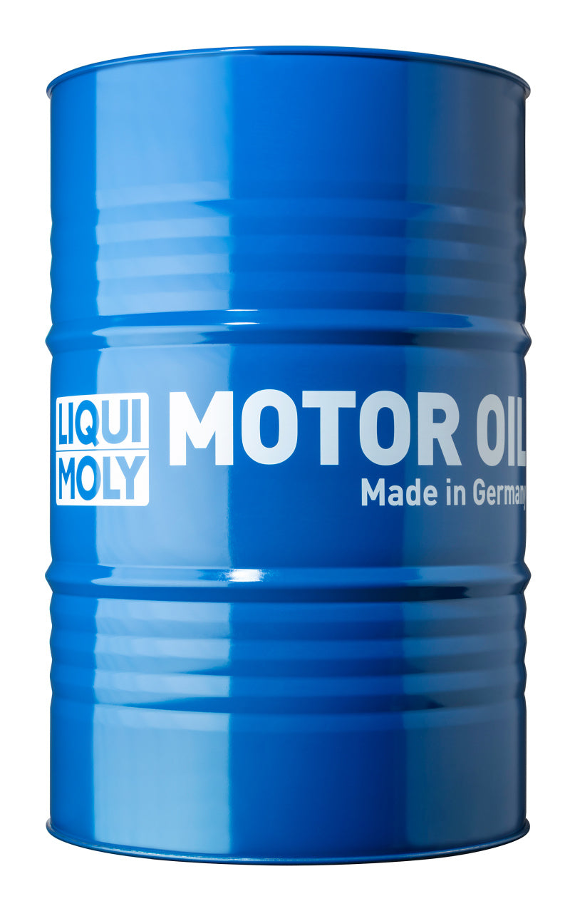 Mach Yeti Racing LIQUI MOLY 205L Top Tec 4200 New Generation Motor Oil SAE 5W30 – Mach ...