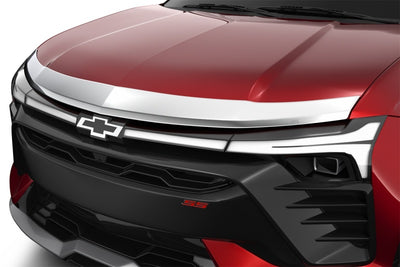 Husky Liners 2024 Chevrolet Blazer EV Aeroskin Hood Protector - Chrome